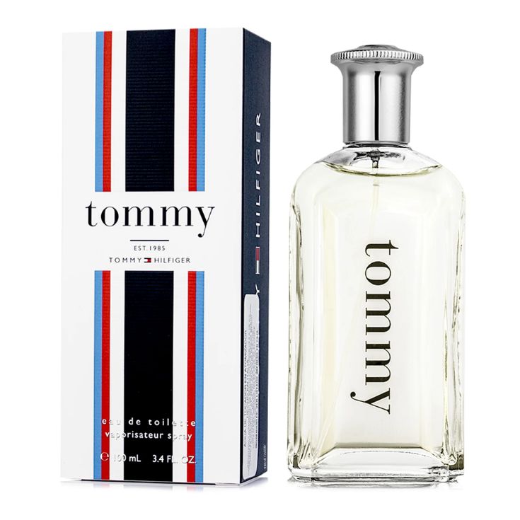 TOMMY MAN 100ML EAU DE TOILETTE