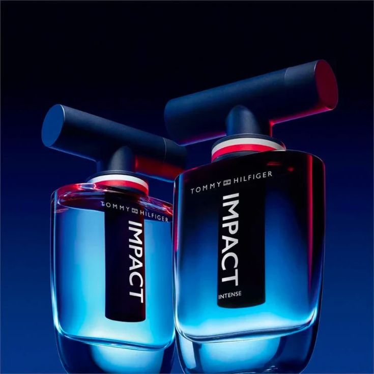 TOMMY IMPACT INTENSE EAU DE PARFUM