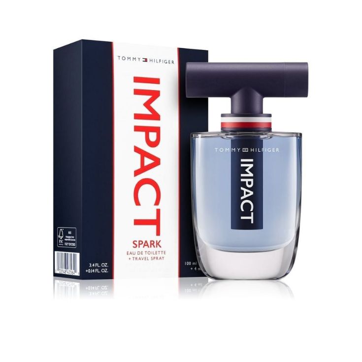 TOMMY IMPACT SPARK MAN EAU DE TOILETTE