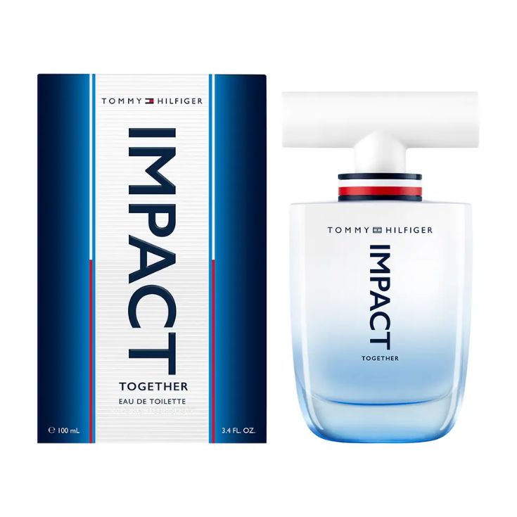 TOMMY IMPACT TOGETHER EAU DE TOILETTE