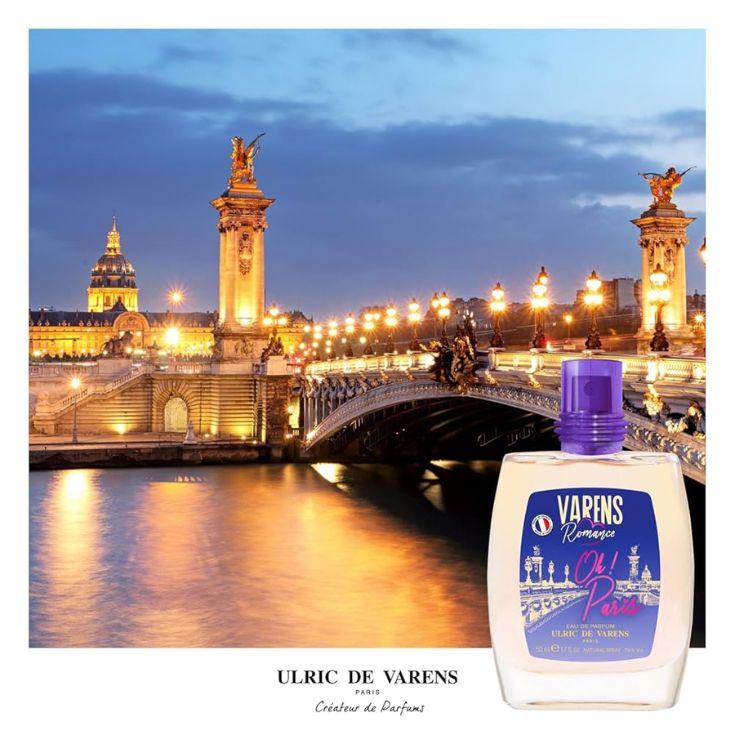 OH! PARIS EAU DE PARFUM