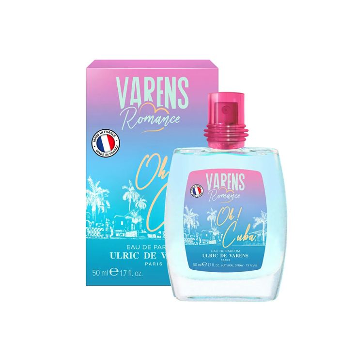 OH! CUBA EAU DE PARFUM