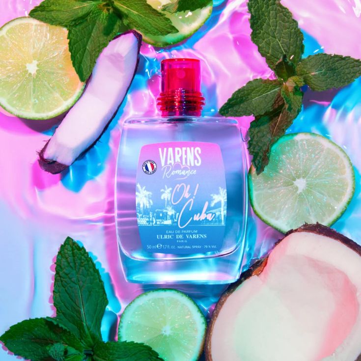 OH! CUBA EAU DE PARFUM