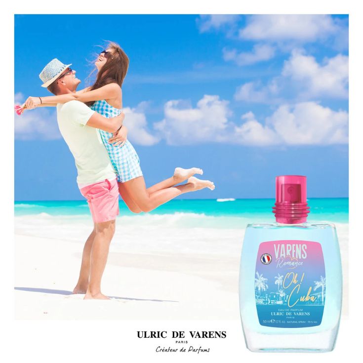 OH! CUBA EAU DE PARFUM