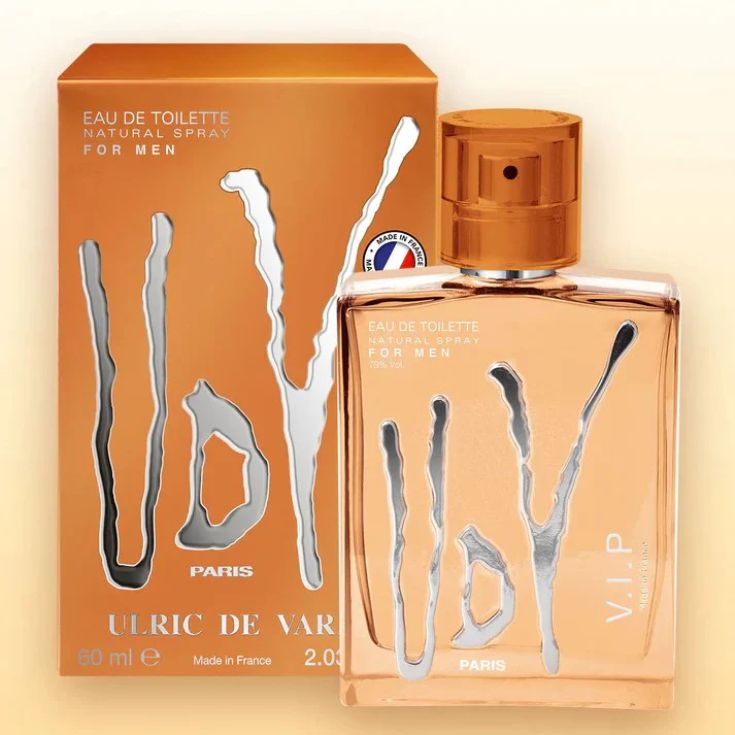 UDV VIP EAU DE TOILETTE