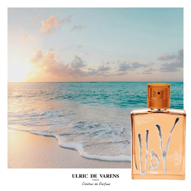 UDV VIP EAU DE TOILETTE