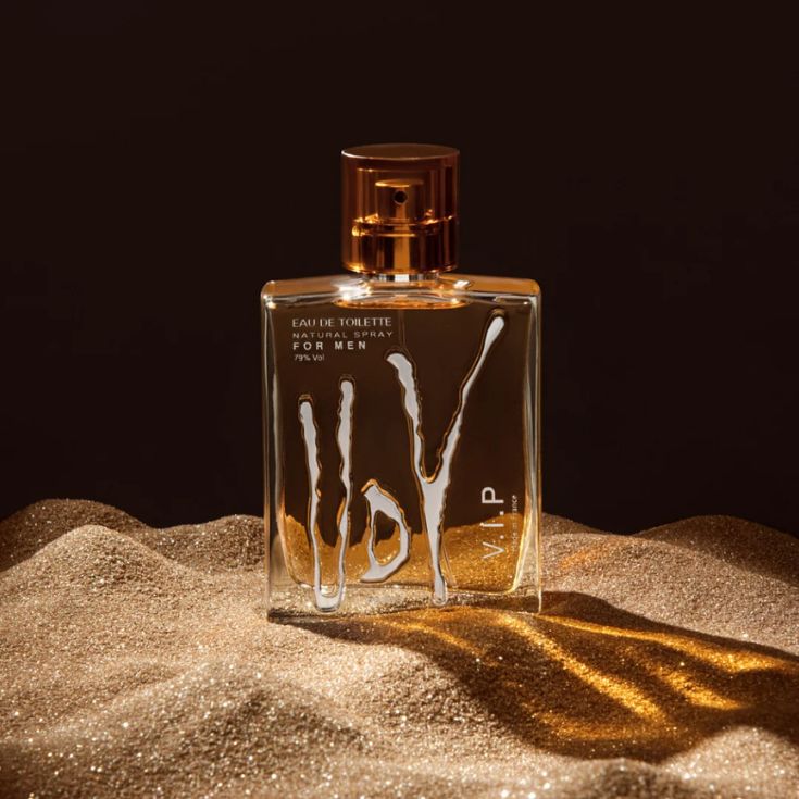 UDV VIP EAU DE TOILETTE