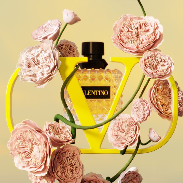 BORN IN ROMA YELLOW DONNA EAU DE PARFUM