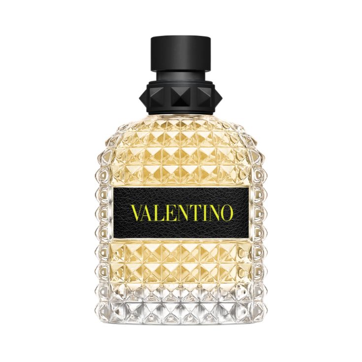 BORN IN ROMA YELLOW UOMO EAU DE TOILETTE