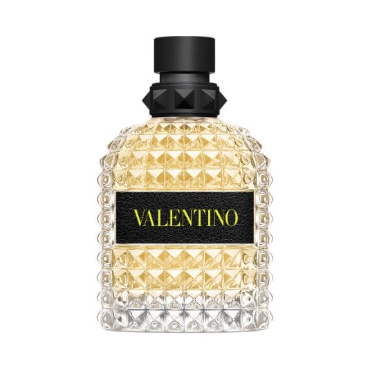 BORN IN ROMA YELLOW UOMO EAU DE TOILETTE