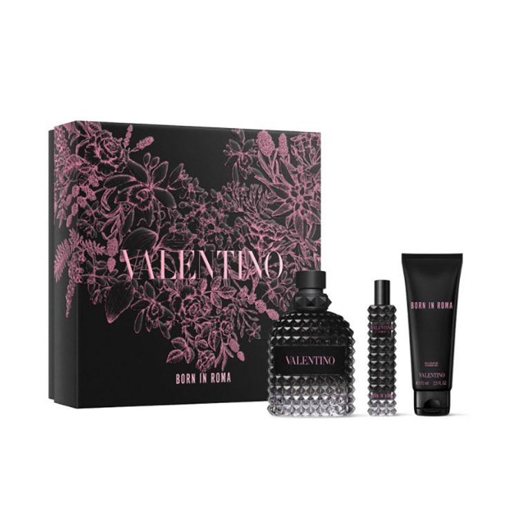 SET BORN IN ROMA UOMO 100ML