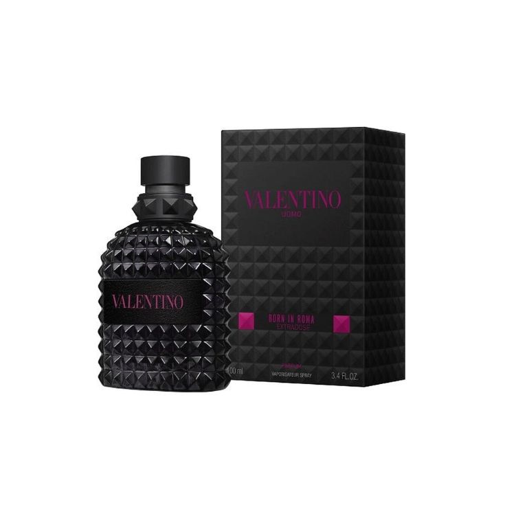 BORN IN ROMA EXTRADOSE EAU DE PARFUM UOMO