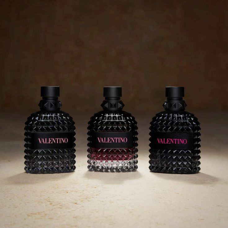 BORN IN ROMA EXTRADOSE EAU DE PARFUM UOMO