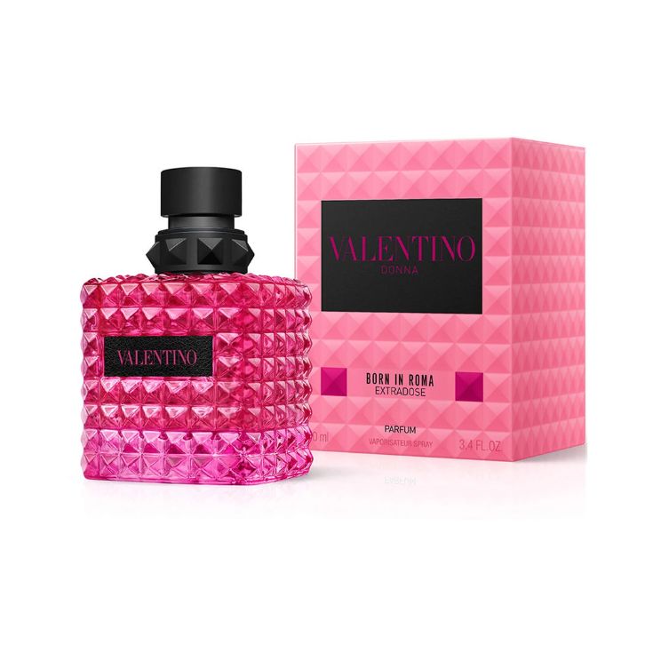 BORN IN ROMA EXTRADOSE PARFUM DONNA