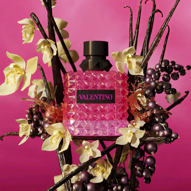 BORN IN ROMA EXTRADOSE PARFUM DONNA