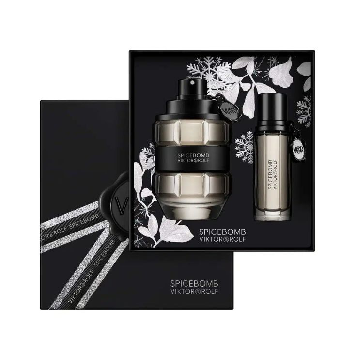 SET SPICEBOMB EAU DE TOILETTE 90ML