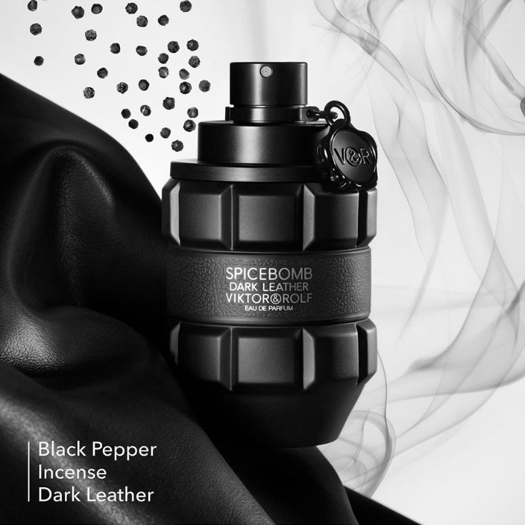 SPICEBOMB DARK LEATHER EAU DE PARFUM 