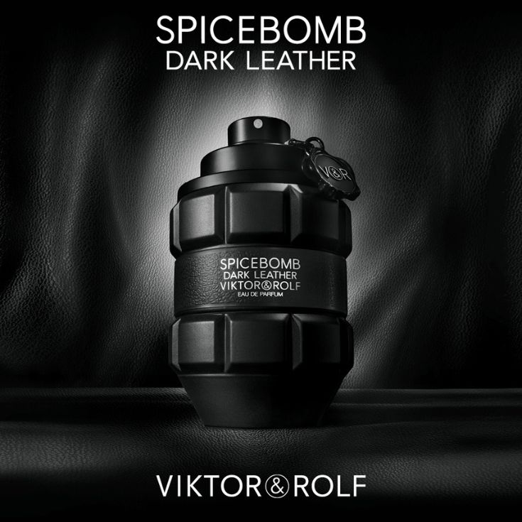 SPICEBOMB DARK LEATHER EAU DE PARFUM 