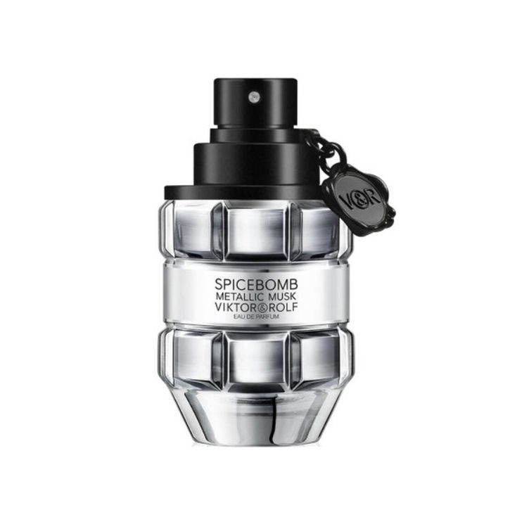 SPICEBOMB METALLIC MUSK EAU DE PARFUM