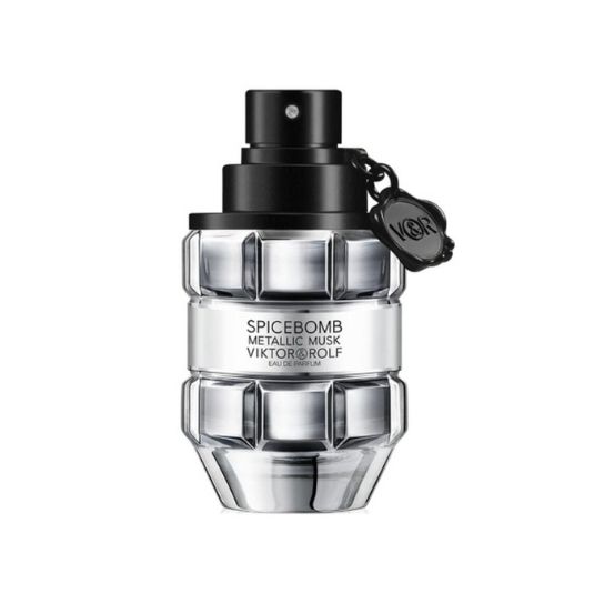SPICEBOMB METALLIC MUSK EAU DE PARFUM