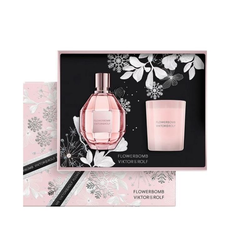 SET FLOWERBOMB EAU DE PARFUM 100ML