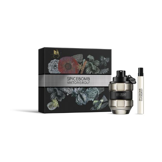SET SPICEBOMB EAU DE TOILETTE 90ML