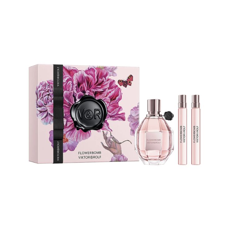 SET FLOWERBOMB EAU DE PARFUM 100 ML