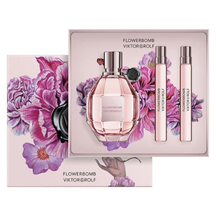 SET FLOWERBOMB EAU DE PARFUM 100 ML