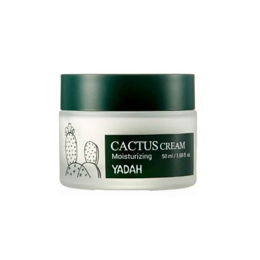 CREMA DE CACTUS