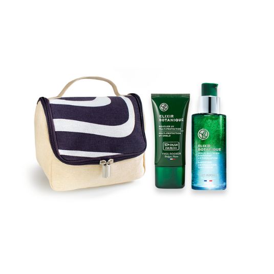  SET DE ELIXIR BOTANIQUE SERUM 50 ML