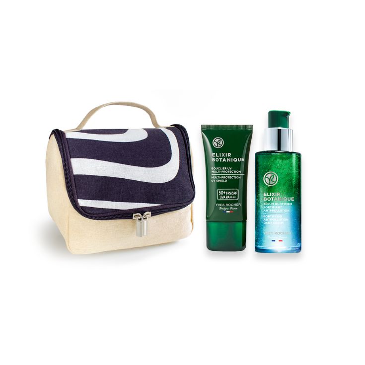  SET DE ELIXIR BOTANIQUE SERUM 50 ML