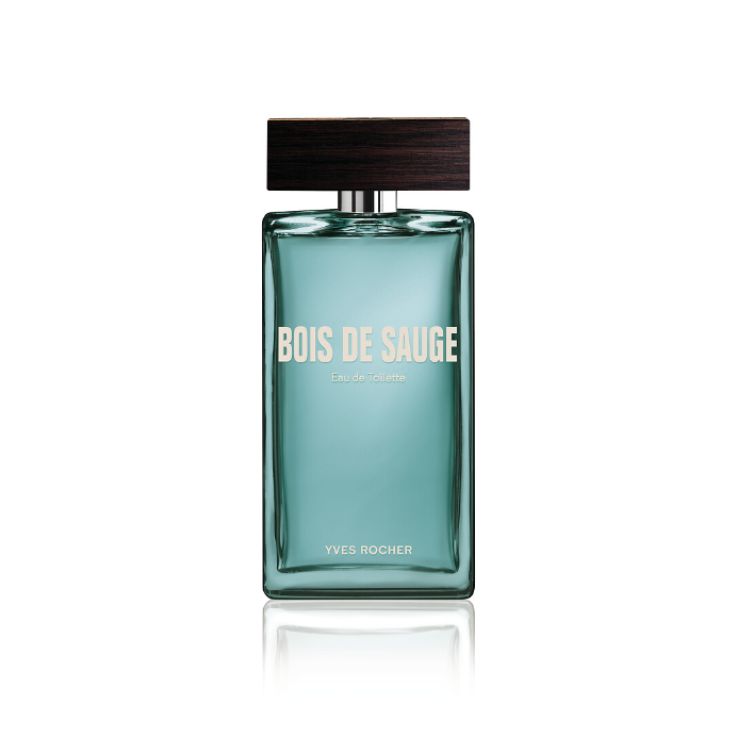 BOIS DE SAUGE EAU DE TOILETTE 