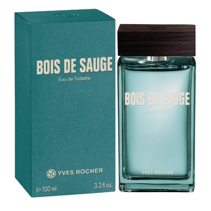 BOIS DE SAUGE EAU DE TOILETTE 