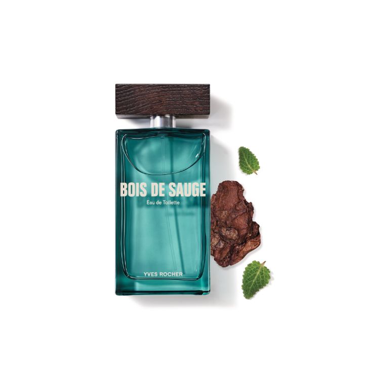 BOIS DE SAUGE EAU DE TOILETTE 