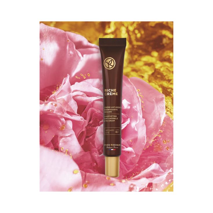 CREMA RICHE - ANTIARRUGAS PARA EL CONTORNO DE OJOS