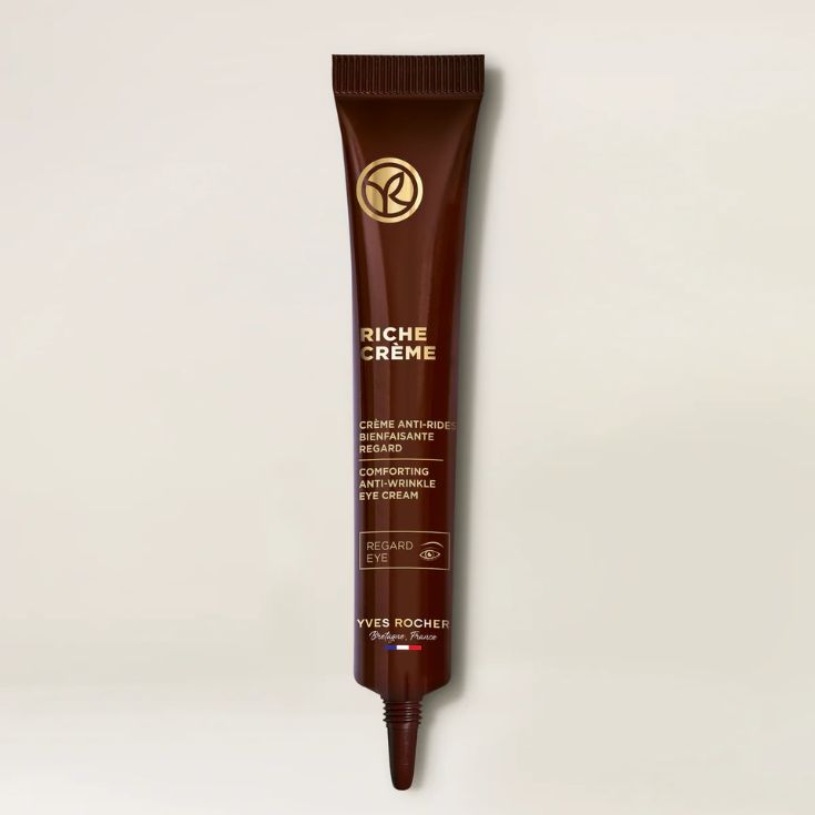 CREMA RICHE - ANTIARRUGAS PARA EL CONTORNO DE OJOS