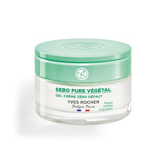 SEBO VEGETAL GEL CREMA HIDRATANTE MATIFICANTE