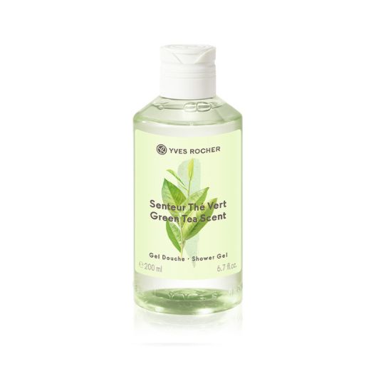 GEL DOUCHE SENTEUR THE VERT 200ML
