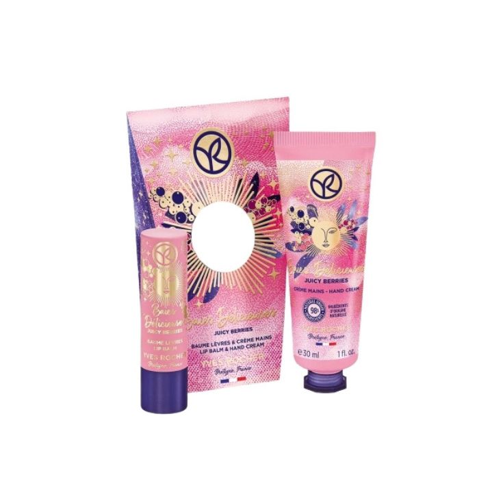 DUO KIT JUICY BERRIES: FRESCURA Y VITALIDAD PARA TU PIEL