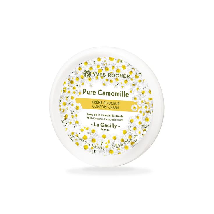 CREMA FACIAL Y CORPORAL PURE CALMILLE