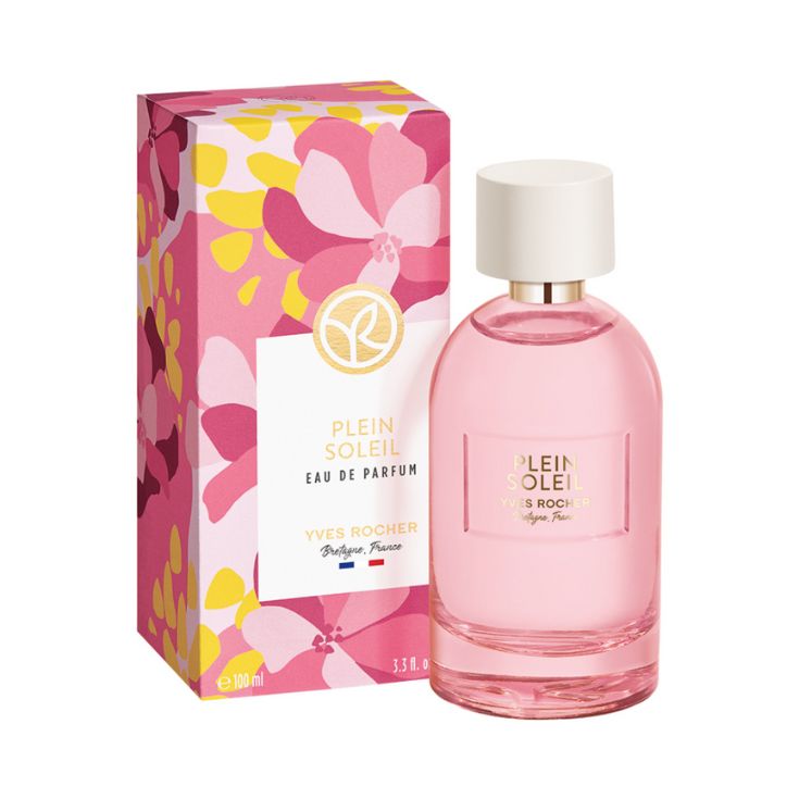 PLEIN SOLEIL EAU DE PARFUM