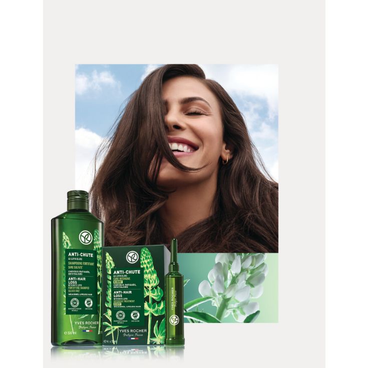CHAMPÚ ANTIPÉRDIDA DE CABELLO 
