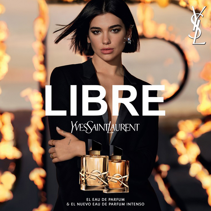 LIBRE INTENSE EAU DE PARFUM