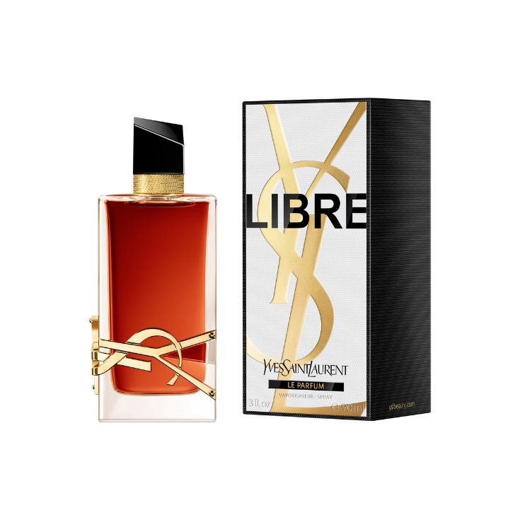 LIBRE LE PARFUM