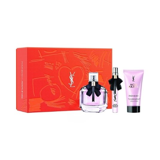 SET MON PARIS EAU DE PARFUM 90ML