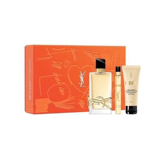 SET LIBRE EAU DE PARFUM 90ML