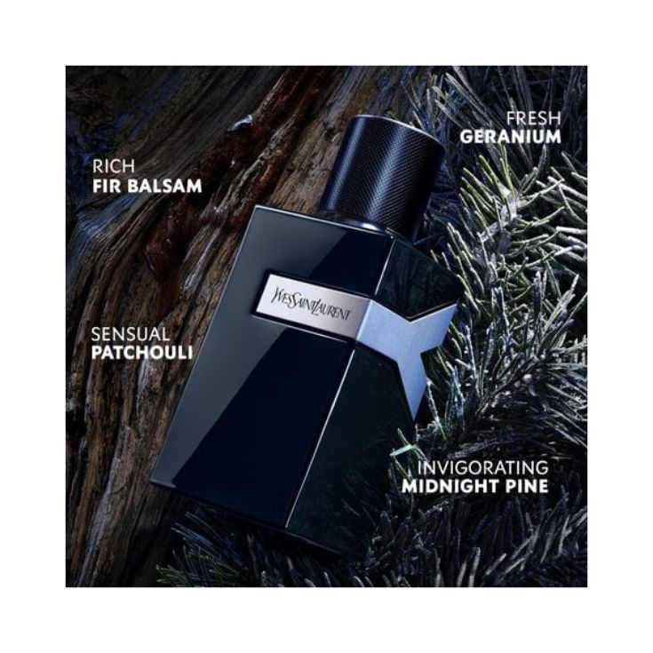 Y LE PARFUM