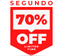 SEGUNDO PRODUCTO 70% OFF CLINIQUE